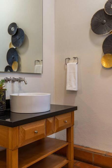 Elegant 3Br Home With Rooftop & Grill In Centro San Miguel San Miguel de Allende Exterior photo